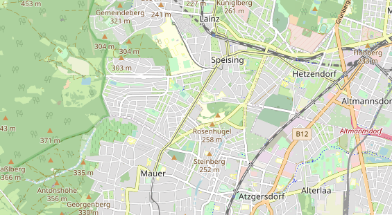 Seminarlocation auf Karte