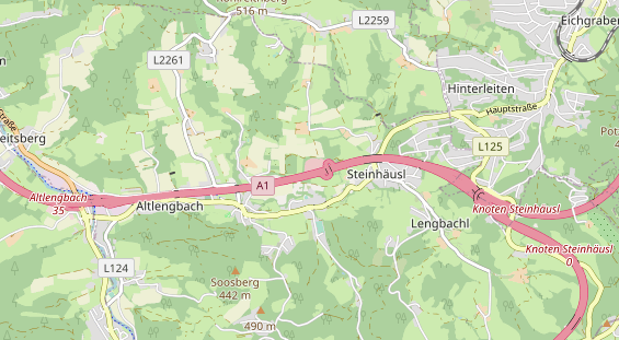 Seminarlocation auf Karte