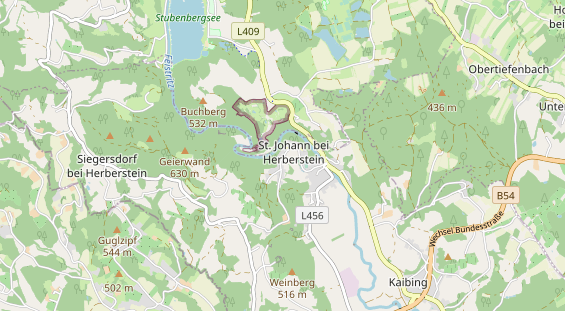 Seminarlocation auf Karte