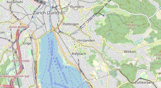 Seminarlocation auf Karte