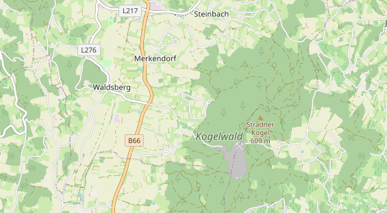 Seminarlocation auf Karte