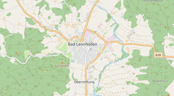 Seminarlocation auf Karte