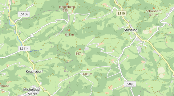 Seminarlocation auf Karte