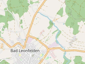 Seminarlocation auf Karte