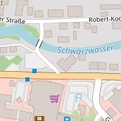Seminarlocation auf Karte