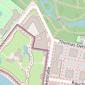 Seminarlocation auf Karte