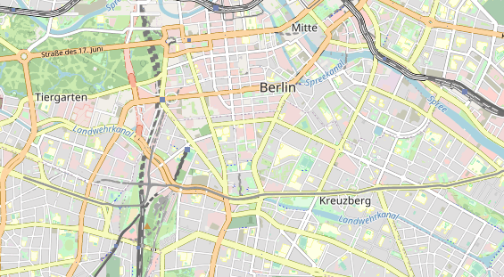 Seminarlocation auf Karte