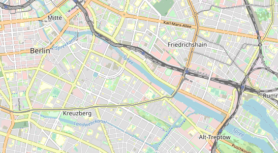 Seminarlocation auf Karte