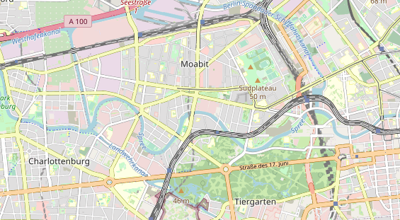 Seminarlocation auf Karte