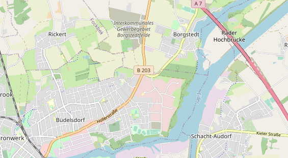 Seminarlocation auf Karte