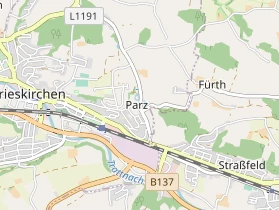 Seminarlocation auf Karte