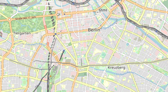 Seminarlocation auf Karte