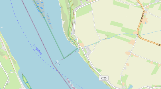 Seminarlocation auf Karte