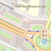 Seminarlocation auf Karte