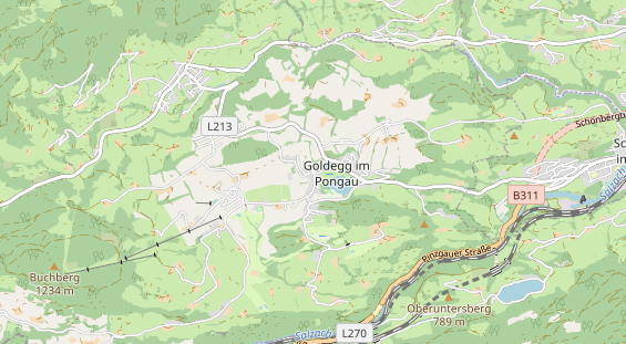 Seminarlocation auf Karte