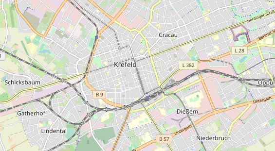 Seminarlocation auf Karte