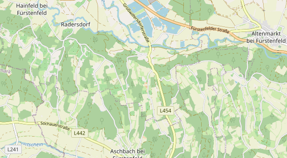 Seminarlocation auf Karte