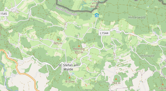 Seminarlocation auf Karte