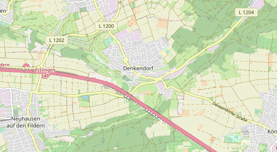 Seminarlocation auf Karte