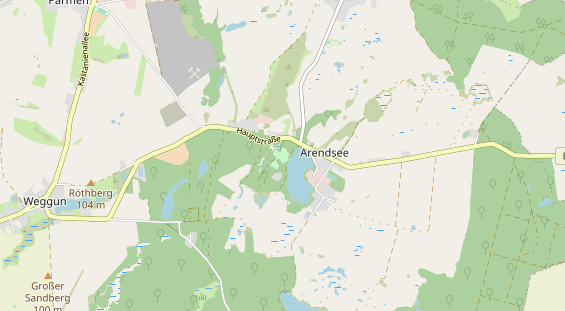 Seminarlocation auf Karte