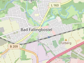 Seminarlocation auf Karte