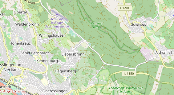 Seminarlocation auf Karte