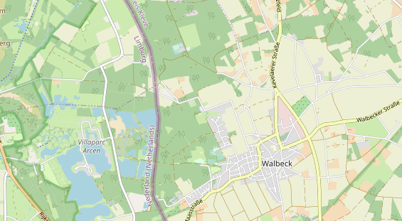 Seminarlocation auf Karte