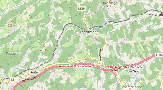 Seminarlocation auf Karte