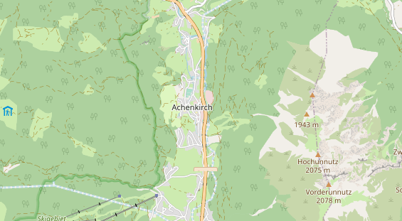 Seminarlocation auf Karte