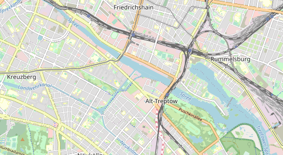 Seminarlocation auf Karte