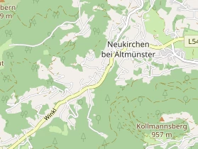 Seminarlocation auf Karte
