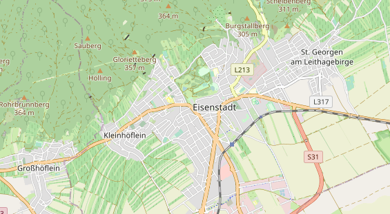 Seminarlocation auf Karte