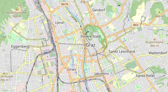 Seminarlocation auf Karte