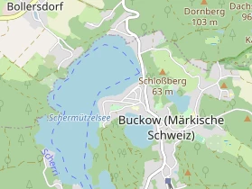 Seminarlocation auf Karte