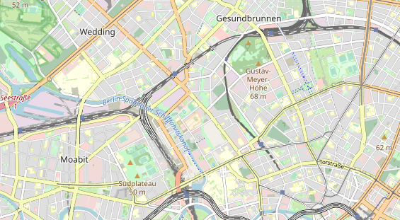 Seminarlocation auf Karte