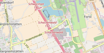 Seminarlocation auf Karte