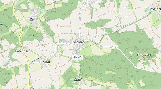 Seminarlocation auf Karte