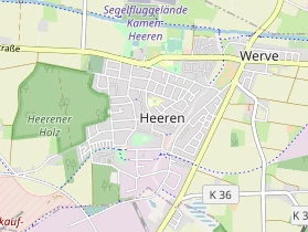 Seminarlocation auf Karte