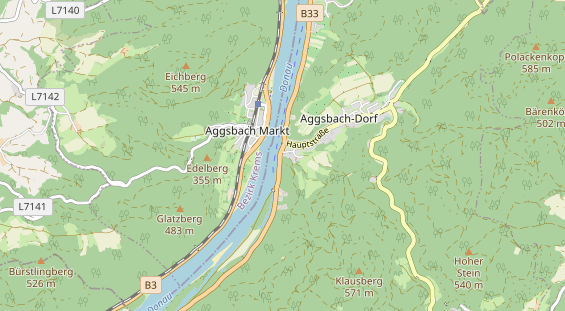 Seminarlocation auf Karte