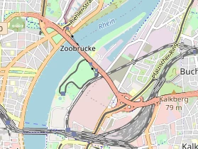 Seminarlocation auf Karte