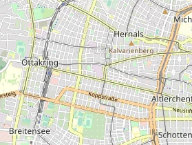 Seminarlocation auf Karte