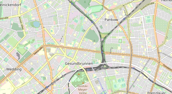 Seminarlocation auf Karte