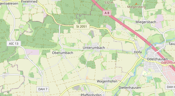 Seminarlocation auf Karte