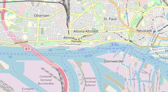 Seminarlocation auf Karte