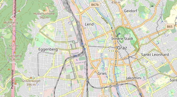 Seminarlocation auf Karte