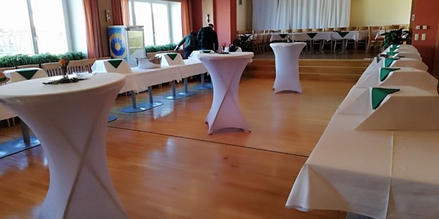 Tagungshotels - Gastronomie: Eigene regionale Küche - Zettling - Landgasthaus zur Post, St.Nikolai im Sausal 