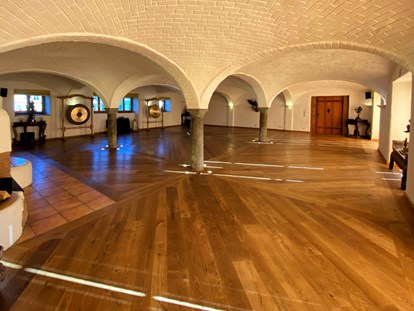 Tagungshotels - Kultur-Incentive: Galerie/Ausstellung - Engelsberg - Der Seminarraum in Lamplstätt - Seminarhaus Lamplstätt