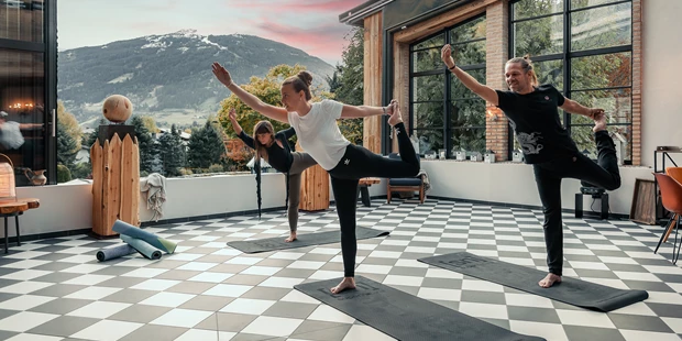 Tagungshotels - Fotobox - Salzburg - Yoga im Weitblick - Sendlhofer's
