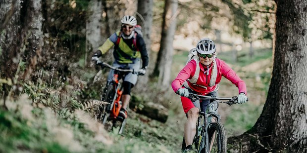 Tagungshotels - geeignet für: Incentive-Reise - Hinterthal - Mountainbiken im Gasteinertal - Sendlhofer's