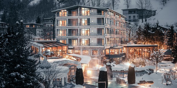 Tagungshotels - geeignet für: Firmenweihnachtsfeiern - Hinterthal - Sendlhofer's im Winter - Sendlhofer's